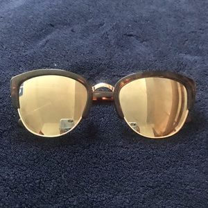 Express Cat Eye Sunglasses